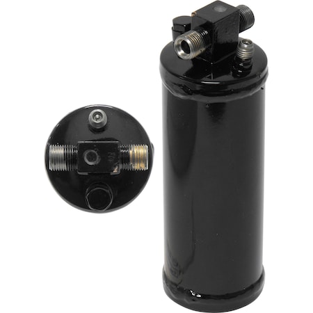 Universal Air Cond 3/8 Mx 3/8 M Sp Sv Accumulator, Rd6166C RD6166C